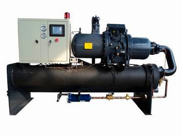 水冷螺桿式冷水機(jī)組，低溫螺桿冷水機(jī)，浙江螺桿式冷水機(jī)