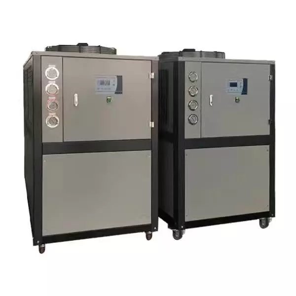 水冷式工業(yè)冷水機，箱式冷水機，工業(yè)冷水機組