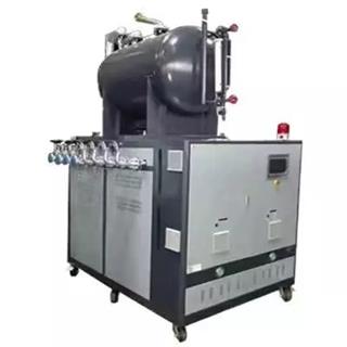 蘇州反應釜導熱油加熱器，油加熱器系統(tǒng)，反應釜油循環(huán)控溫系統(tǒng)