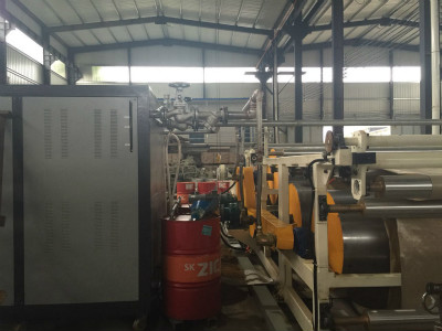 膜輥筒溫度控制機(jī)