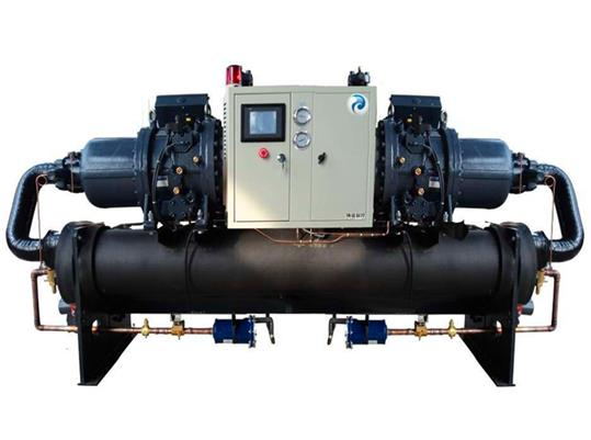 模具螺桿冷水機(jī)